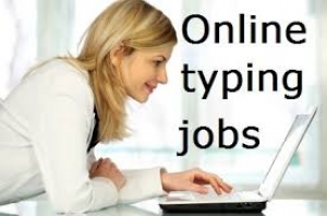 ONLINE TYPING JOBS